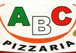 Logotipo Pizzaria Abc